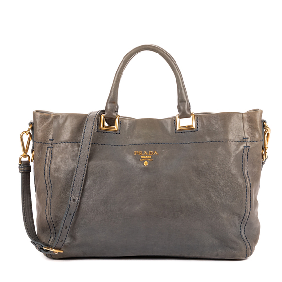 Prada Handbags - Prada Tote Bag